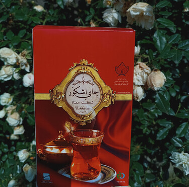 Black Tea Shekasteh Momtaz 1
