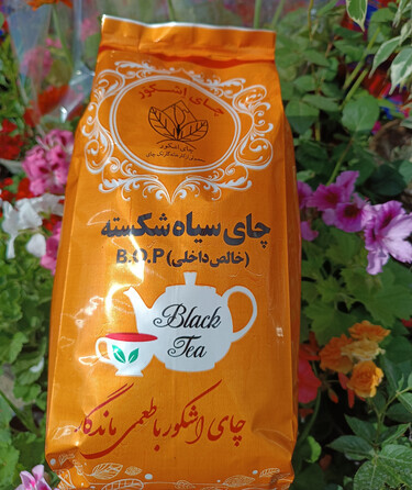 Black Tea Shekasteh Yek